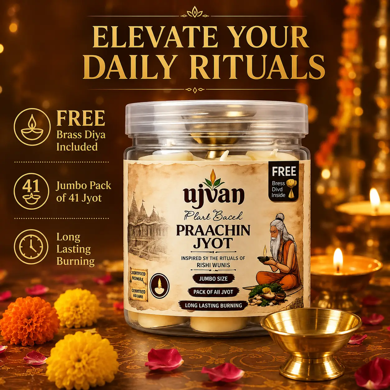 plant based praachin jyot
