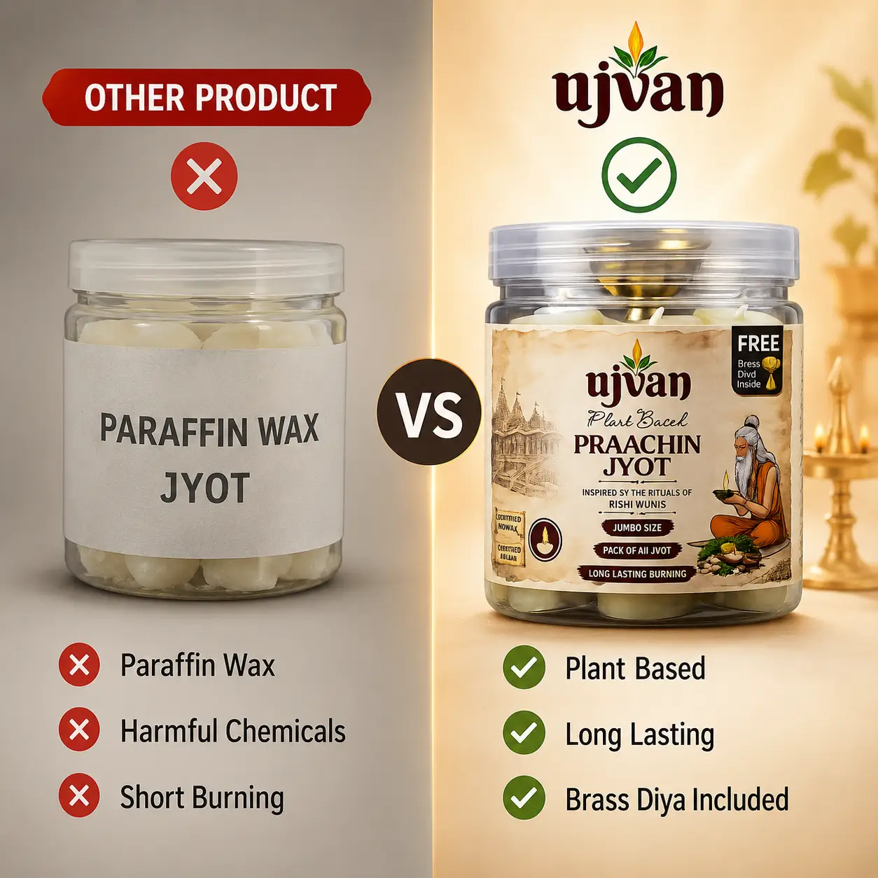 plant based praachin jyot