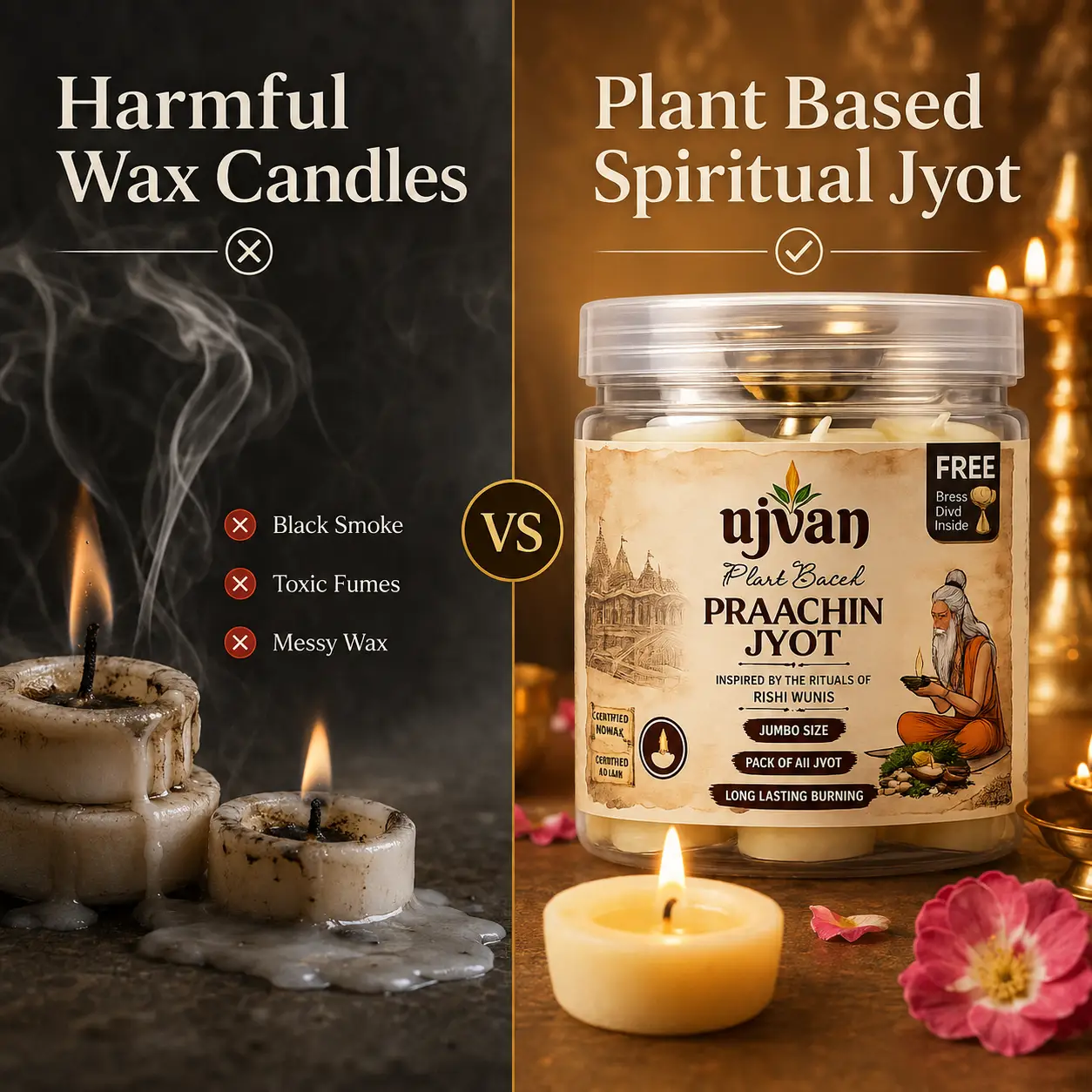 plant based praachin jyot