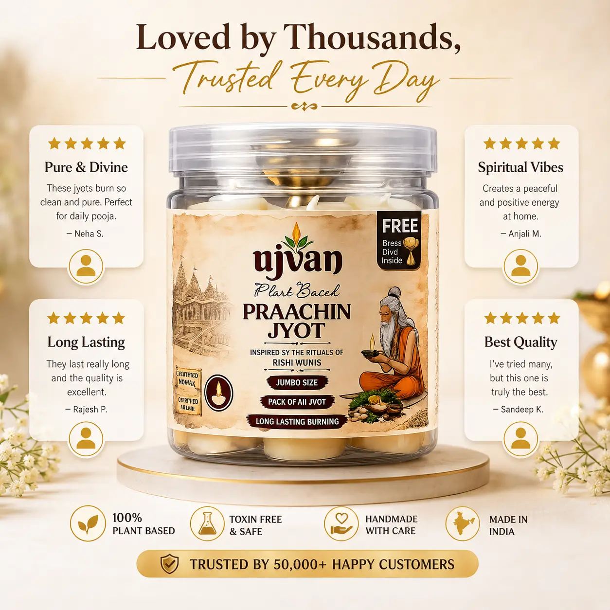 plant based praachin jyot