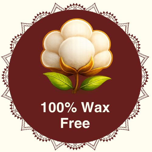 wax free