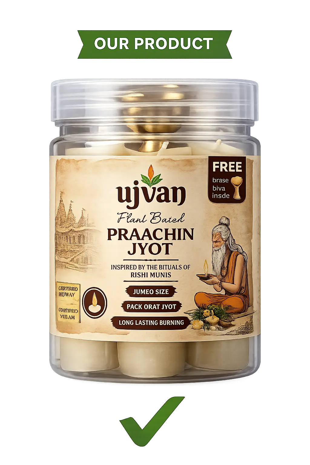 Ujvan Praachin Jyot